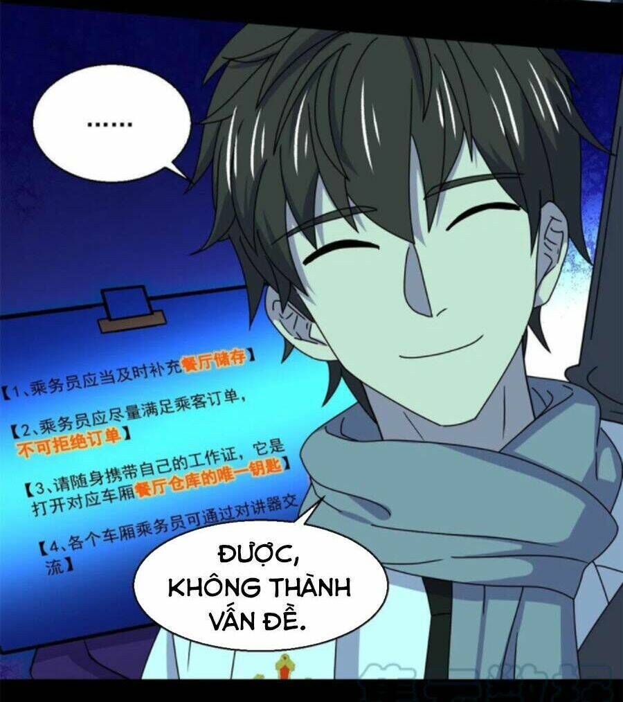 toàn cầu sụp đổ Chapter 62 - Trang 2