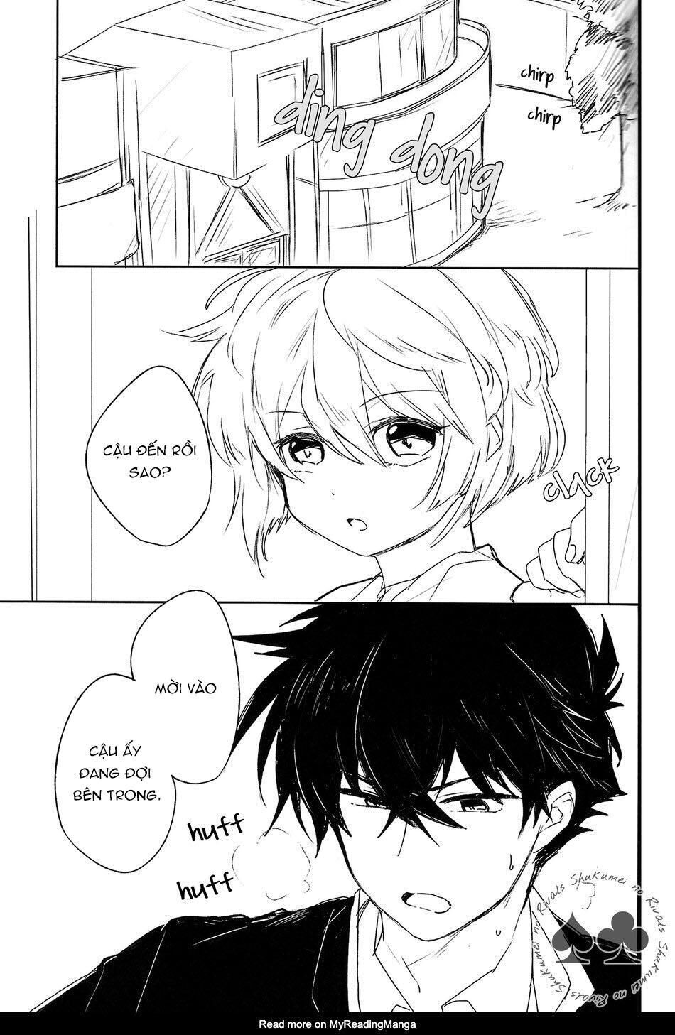 doujinshi tổng hợp Chapter 129 - Next 129