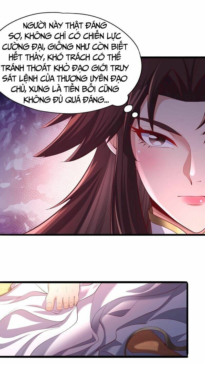 ta bị nhốt tại cùng một ngày mười vạn năm chapter 318 - Next chapter 319