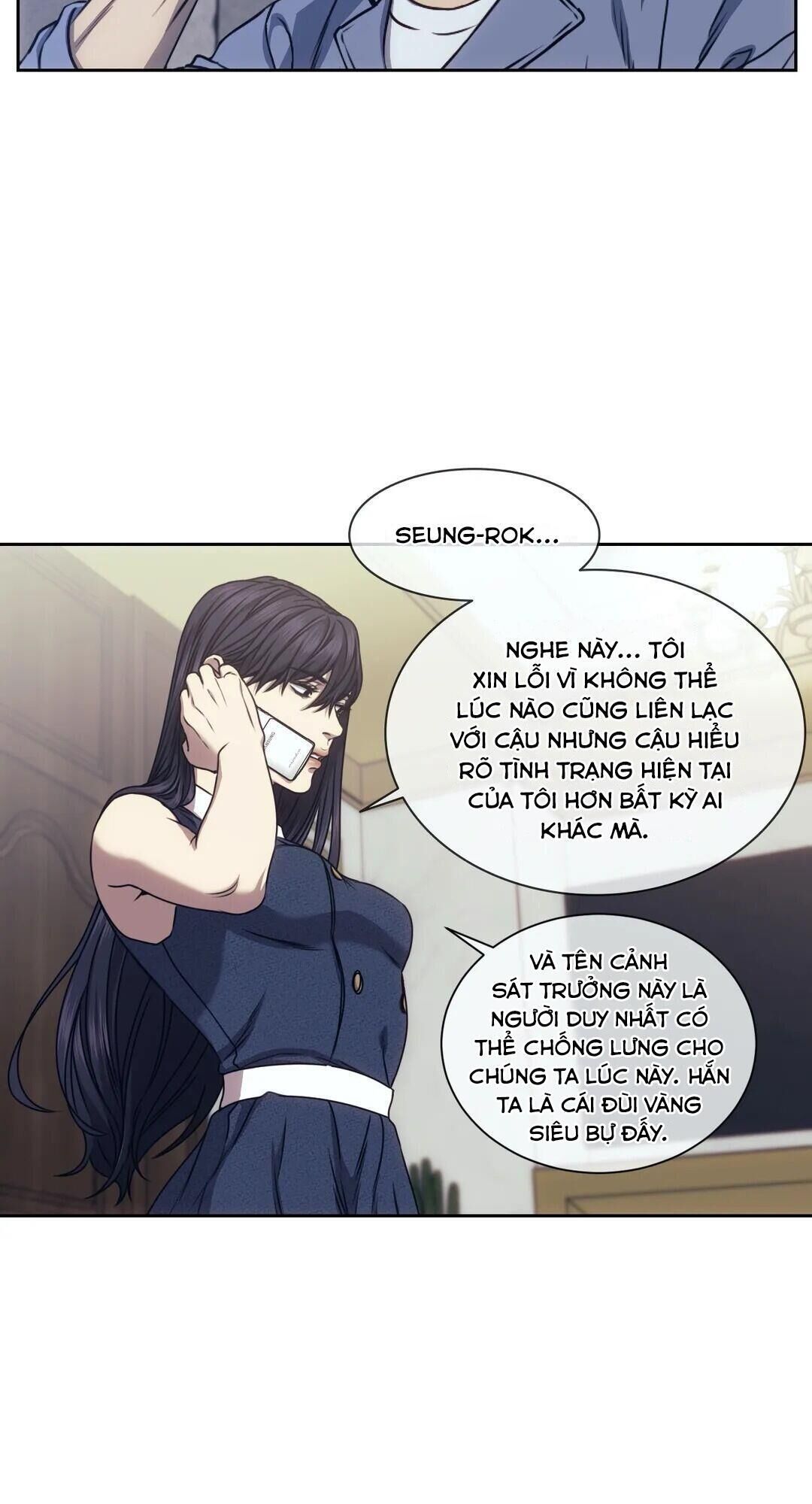 công cuộc báo thù của kẻ yếu thế Chapter 12 - Trang 1