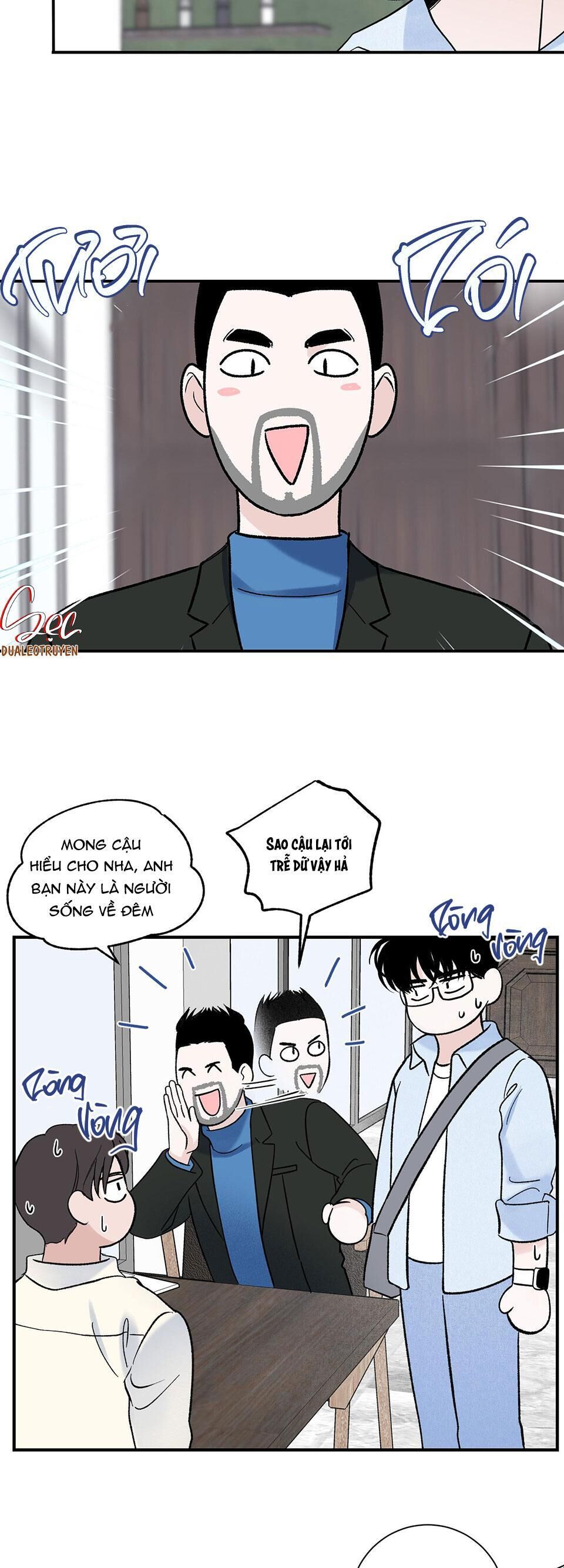 over clock Chapter 8 - Next Chương 9