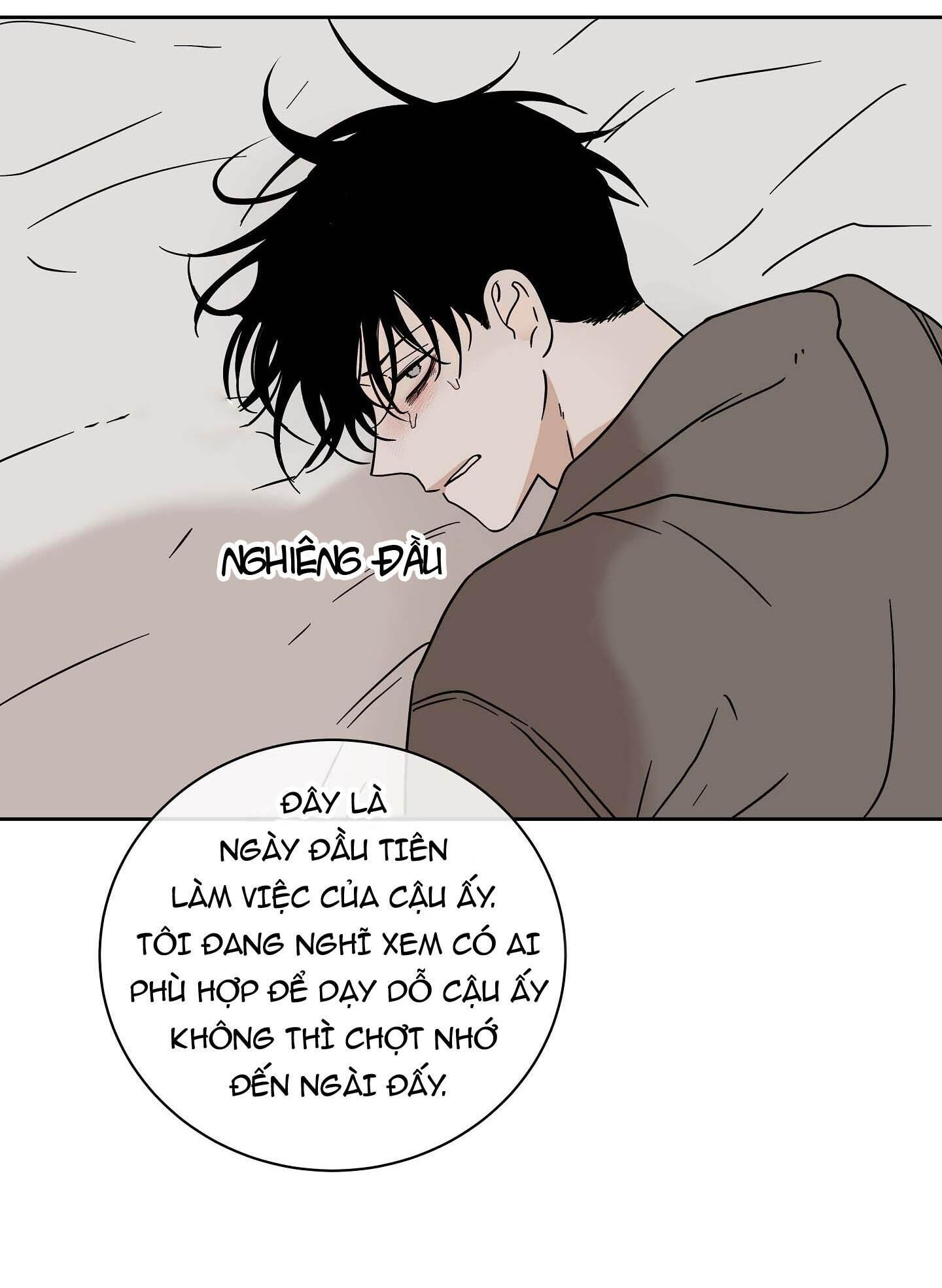 thủy triều thấp lúc chạng vạng Chapter 24 - Next Chương 25