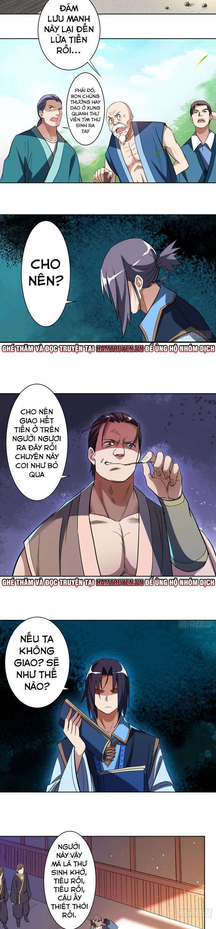 Đệ Tử Của Ta Đều Là Siêu Thần Chapter 13 - Trang 2