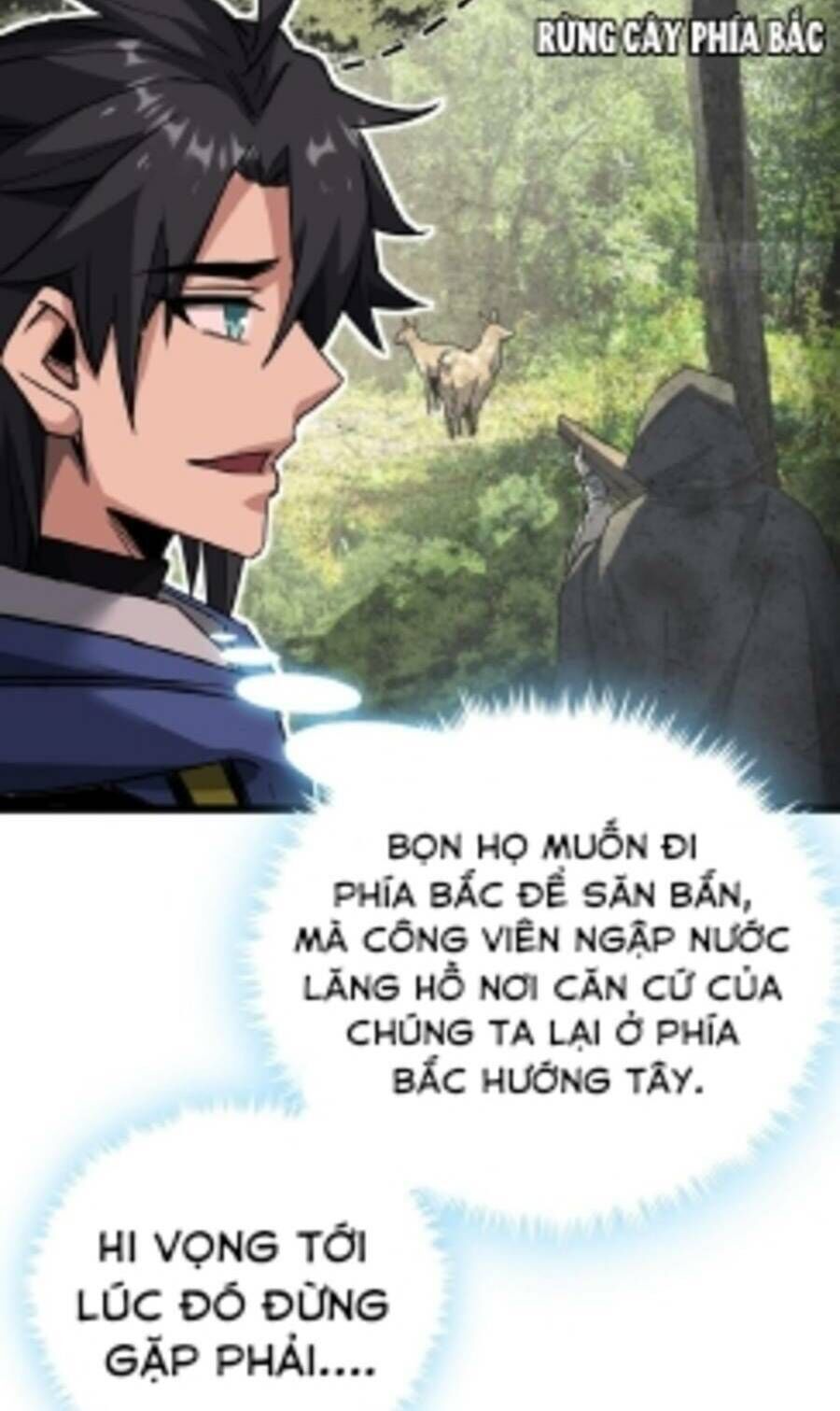 trò chơi này cũng quá chân thật rồi ! chapter 15 - Trang 2