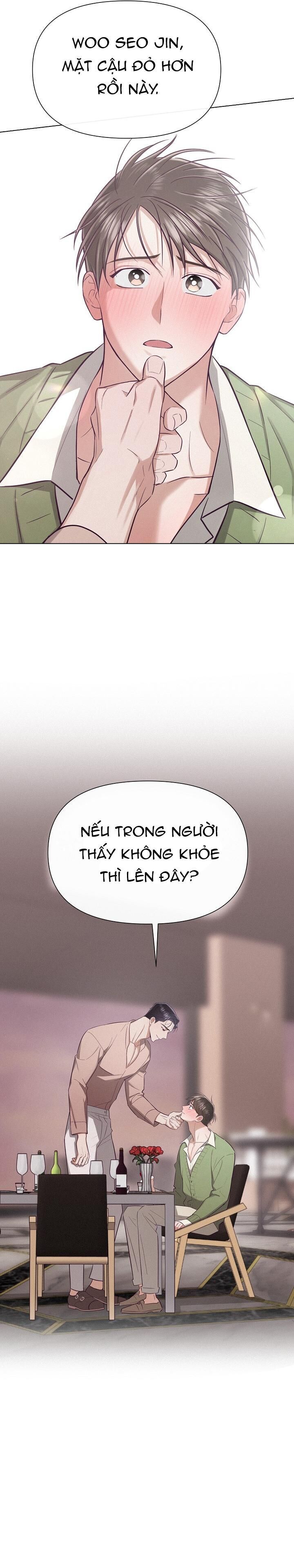 tình yêu hỏa tiễn Chapter 6 - Next Chương 7