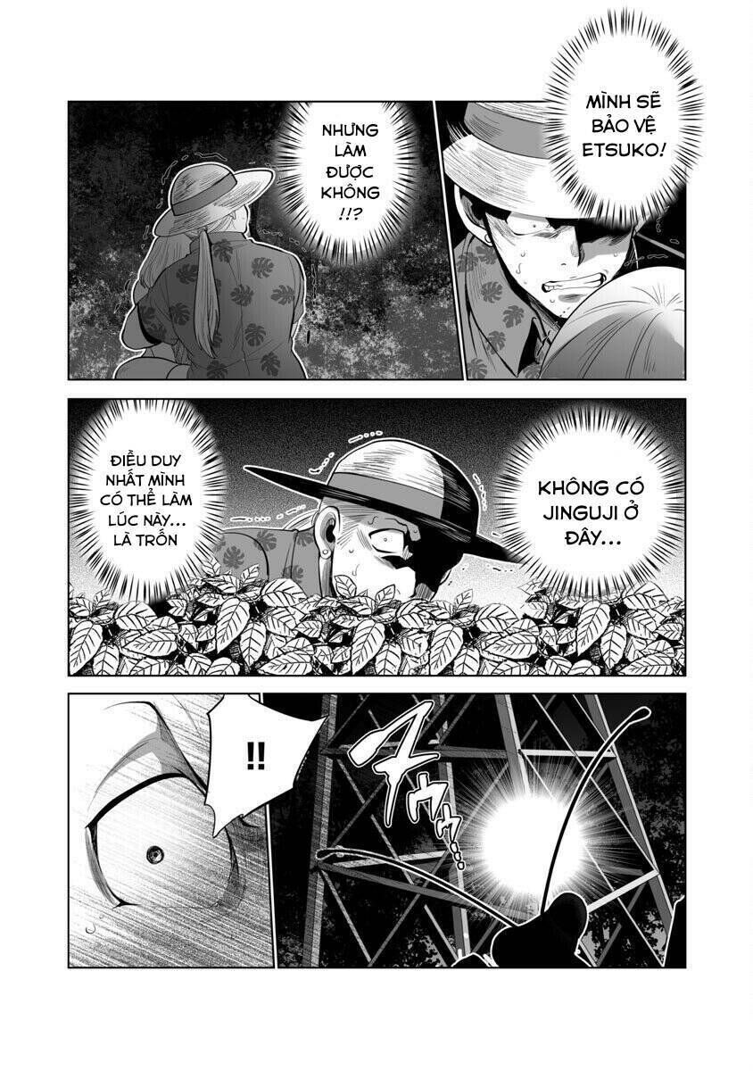 dãy núi côn trùng chapter 43 - Trang 2