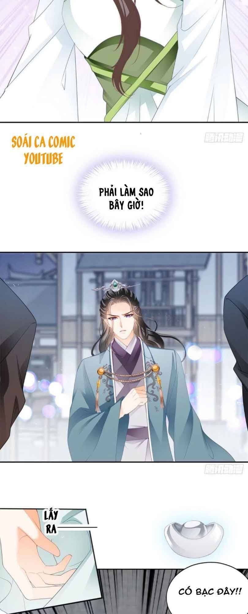 bổn vương muốn ngươi chapter 45 - Next chapter 46