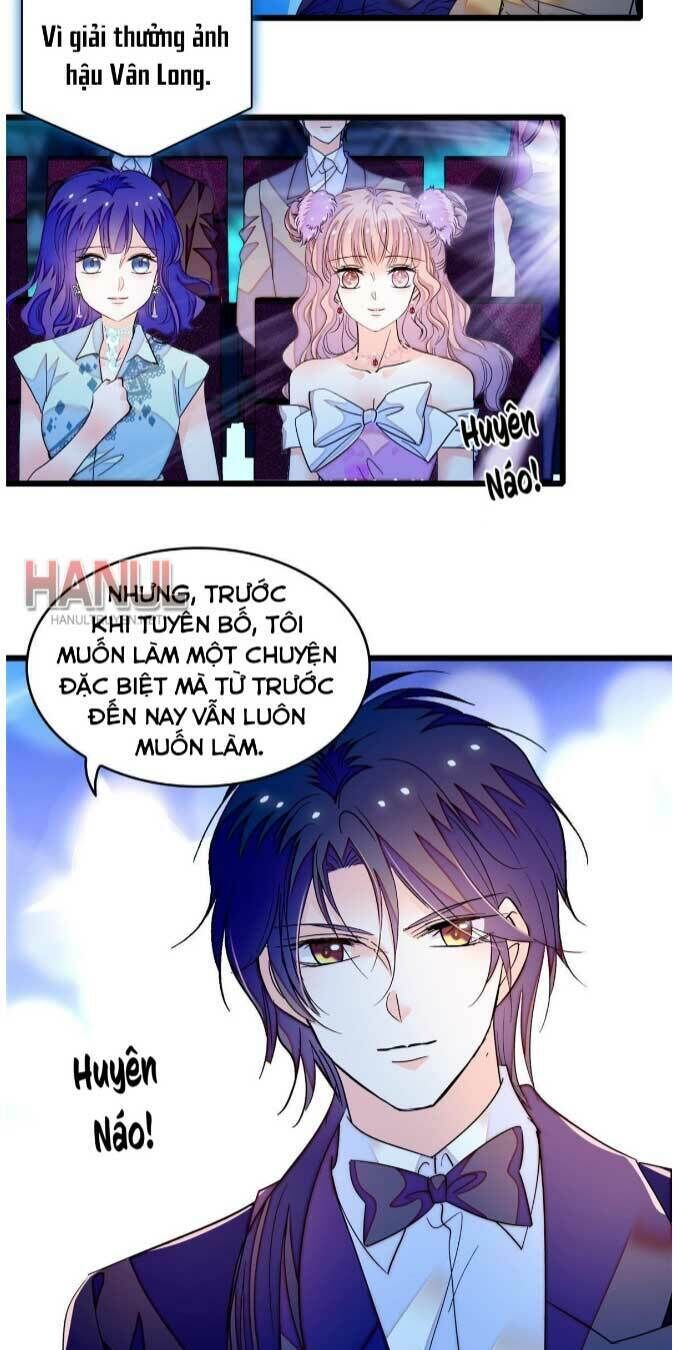 toàn mạng đều là fan cp của tôi với ảnh đế chapter 252 - Next chapter 253