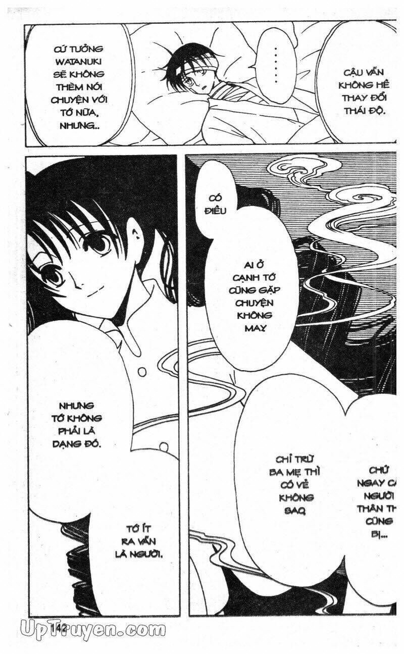 xxxHoLic - Hành Trình Bí Ẩn Chapter 10 - Trang 2