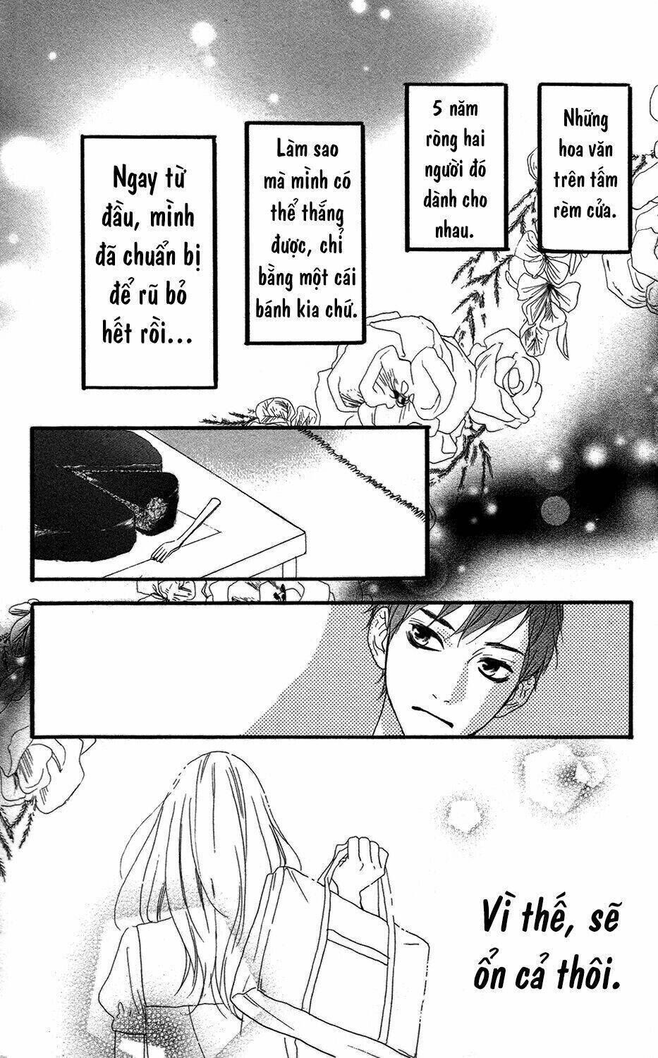 Sugars (YAMAMORI Mika) Chapter 12 - Trang 2