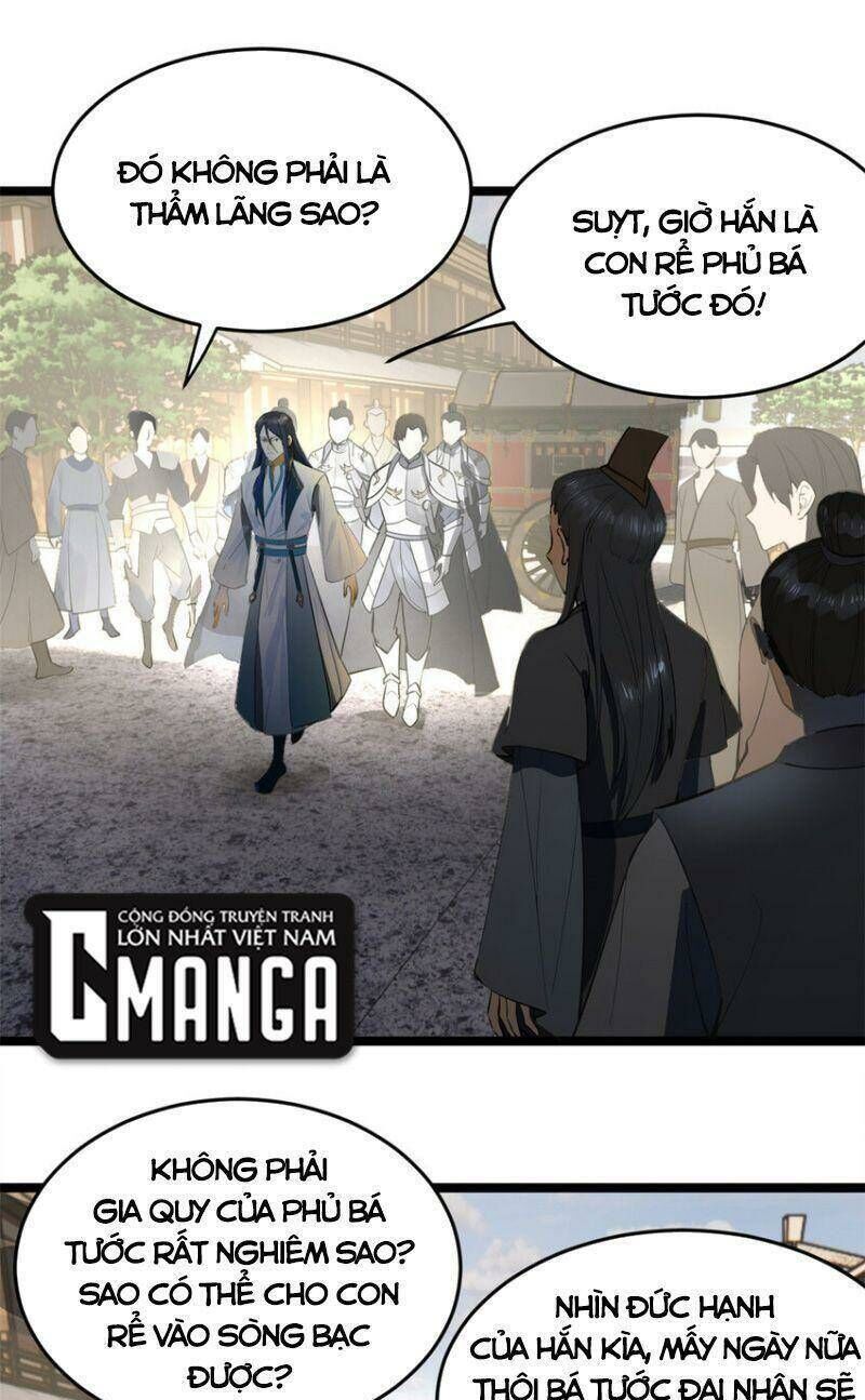 chàng rể mạnh nhất lịch sử Chapter 22 - Next Chapter 23