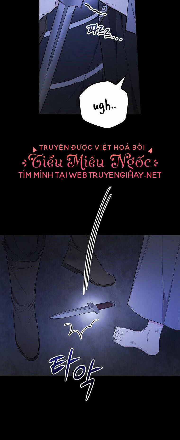 tôi trở thành mẹ của chiến binh chapter 35 - Trang 2