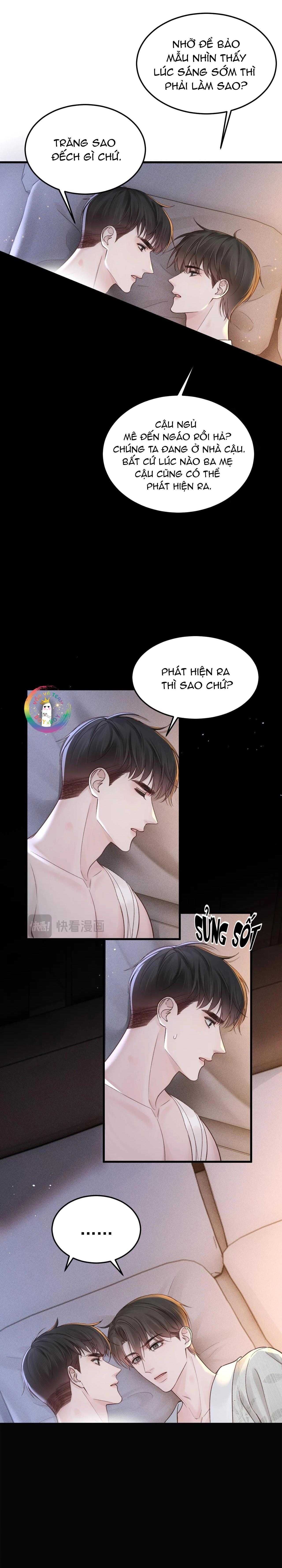 cuộc đối đầu gay gắt Chapter 72 - Next Chapter 72