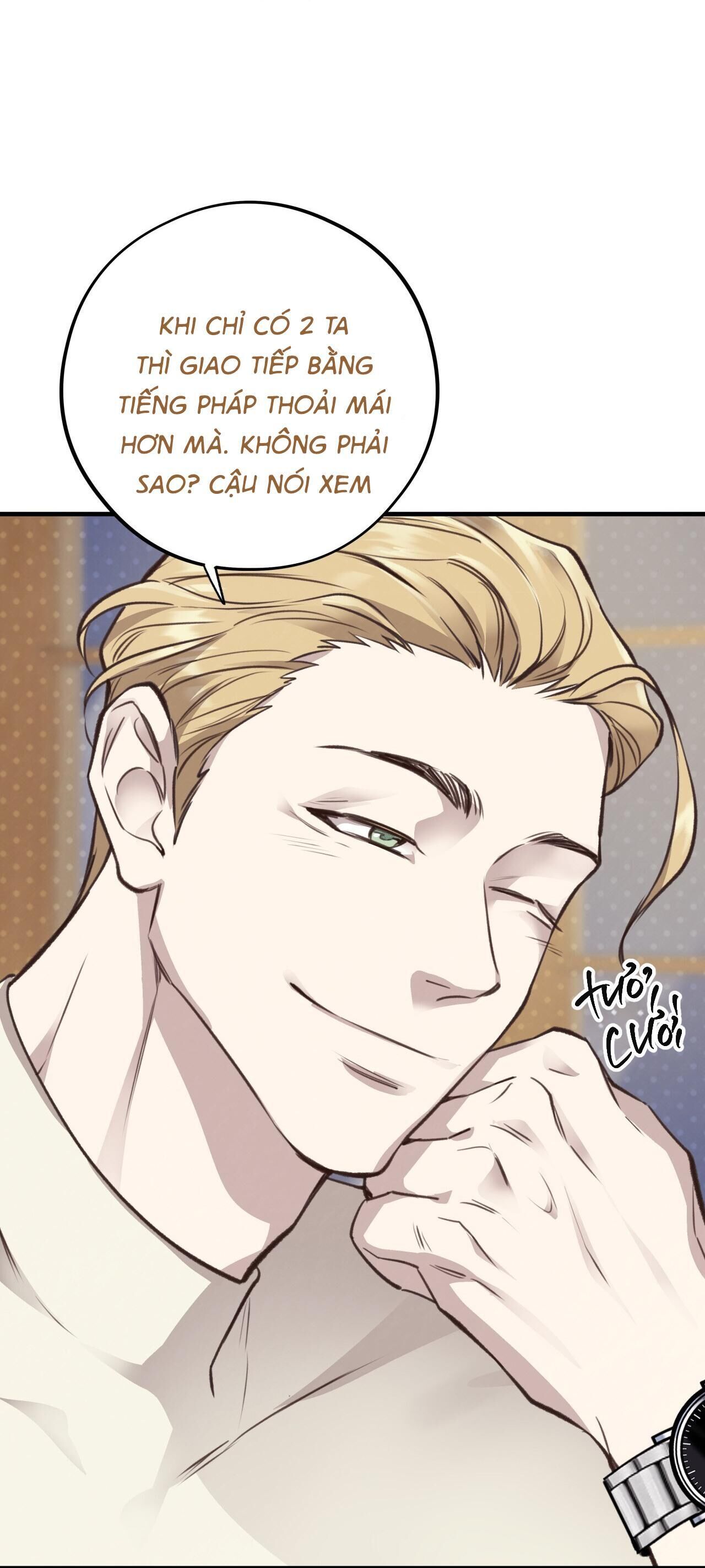 mật gấu Chapter 37 - Next Chương 38