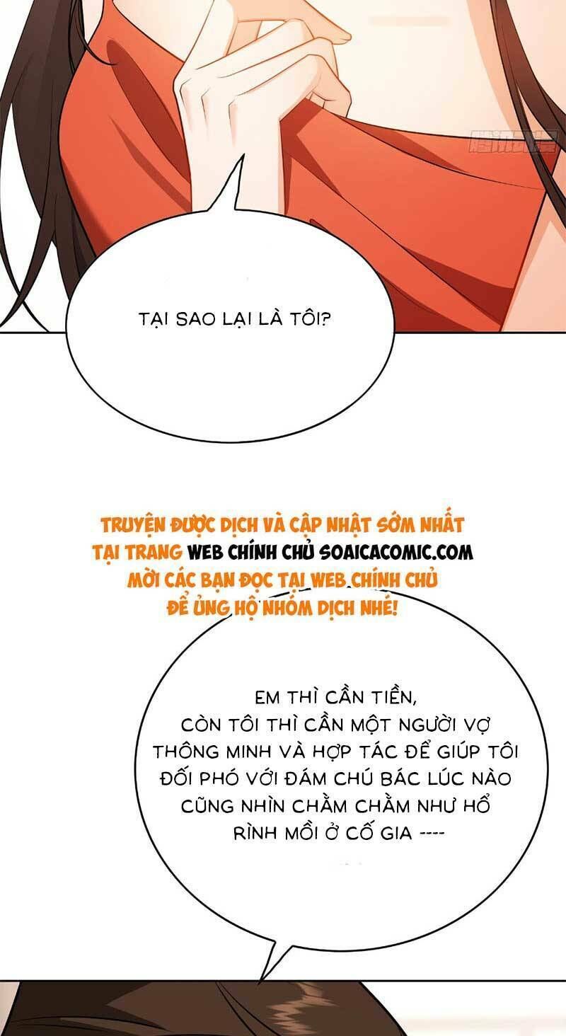 người yêu hợp đồng của chủ tịch chapter 3 - Trang 2