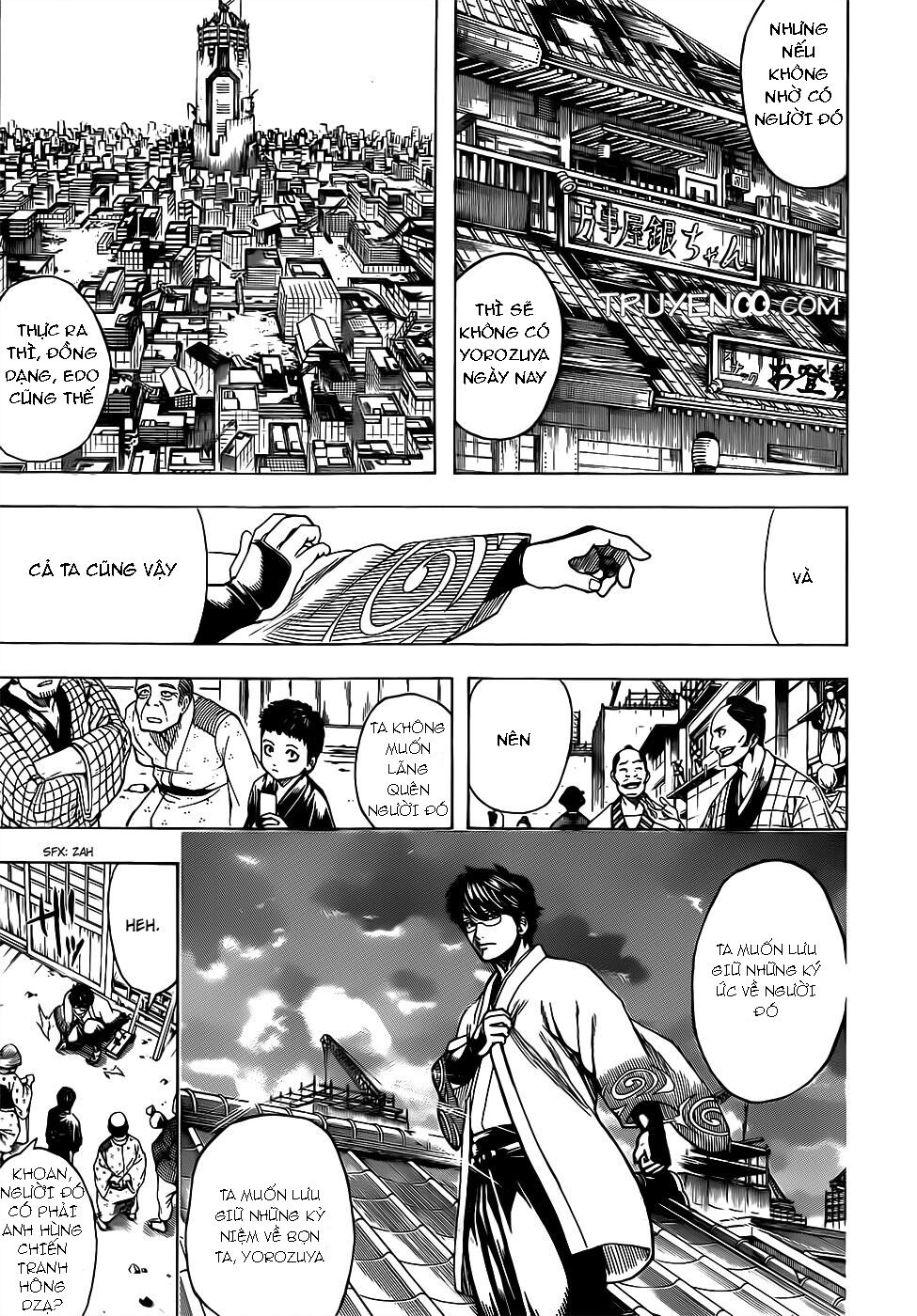 gintama chương 670 - Next chương 671