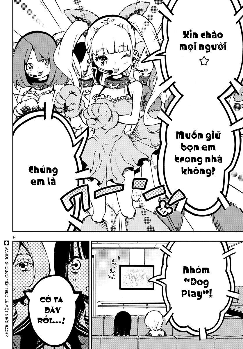 mahou shoujo site chương 6.1 - Trang 2