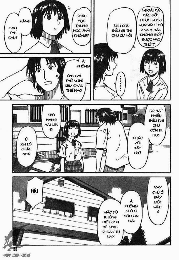 yotsubato! chapter 1 - Next chapter 2