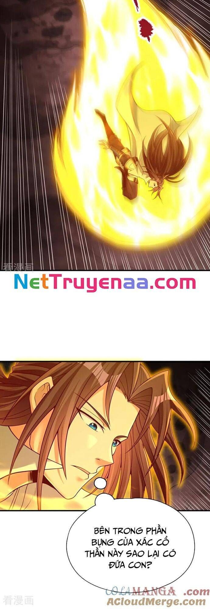 ta bị nhốt tại cùng một ngày mười vạn năm Chapter 469 - Next Chapter 470