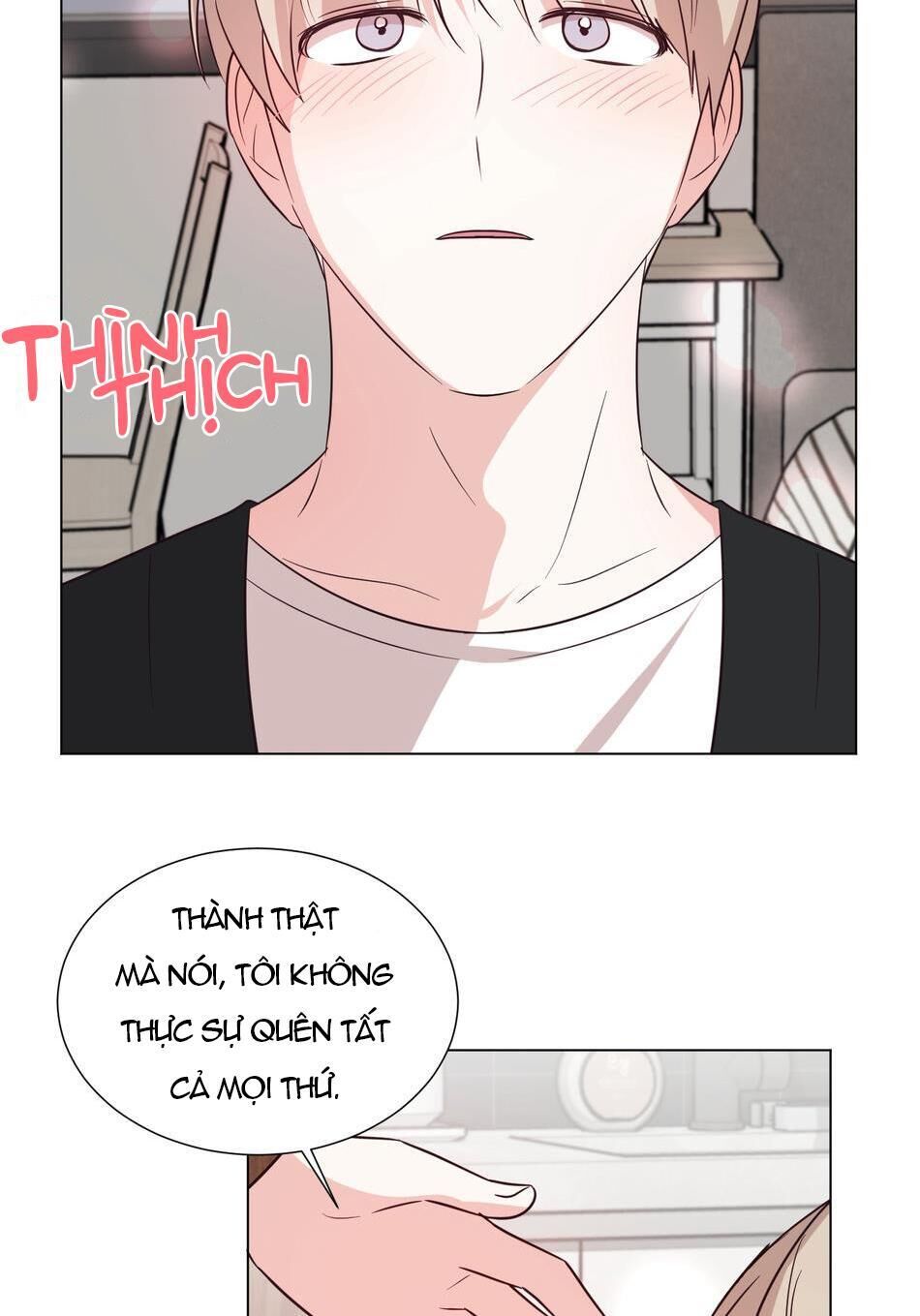 tuyển tập manhwa dằm khăm Chapter 13 -Ngủ ngon: End - Trang 1