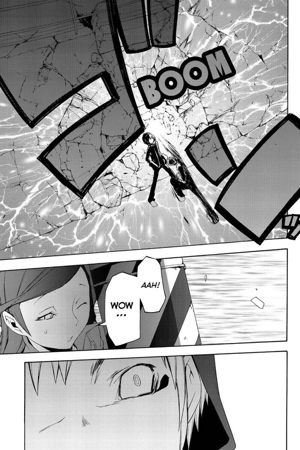 yozakura quartet chapter 60: khóc dưới ánh trăng (phần 3) - Trang 2