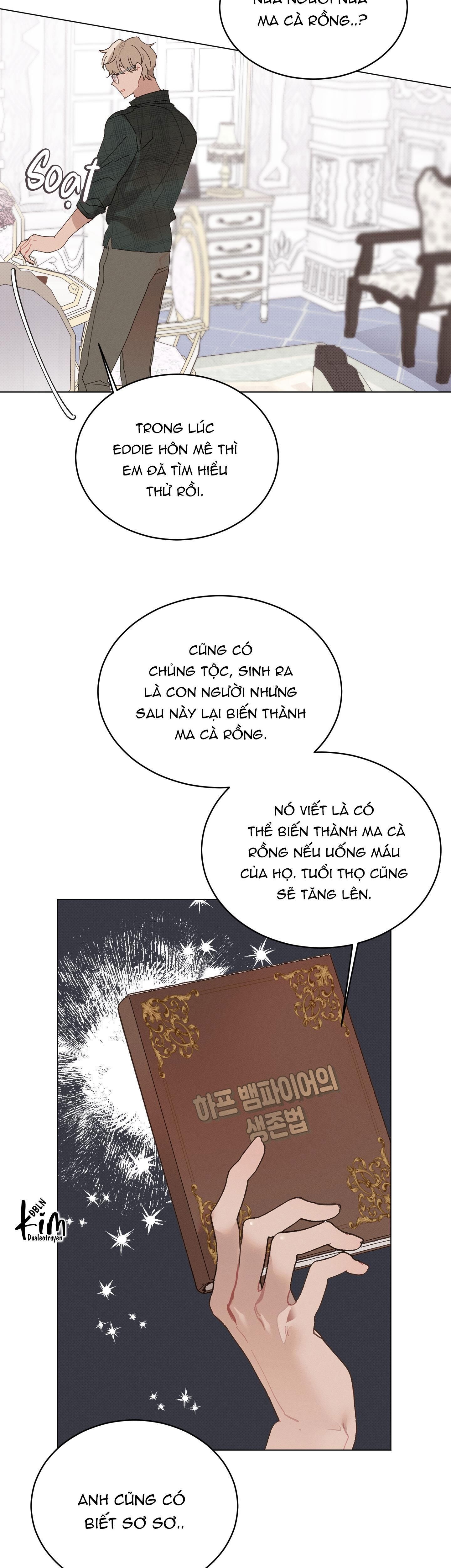 bl ngắn tuyển chọn Chapter 6.4 LETMESUCKIN 13 - Trang 2