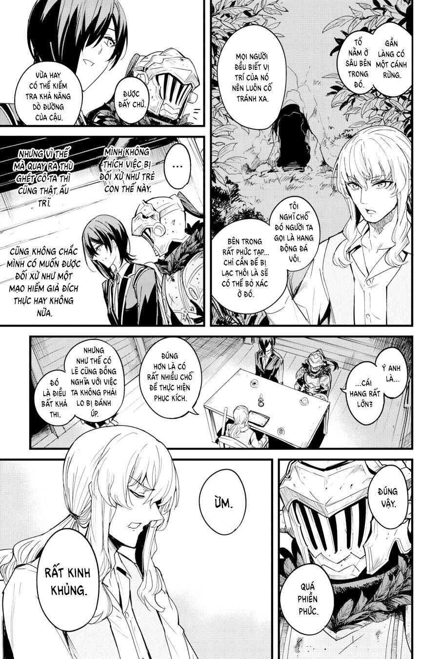 goblin slayer side story: year one Chapter 58 - Trang 2