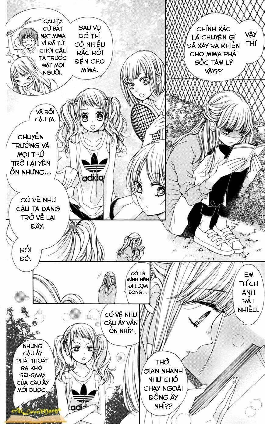 Kirameki No Lion Boy Chapter 1 - Trang 2