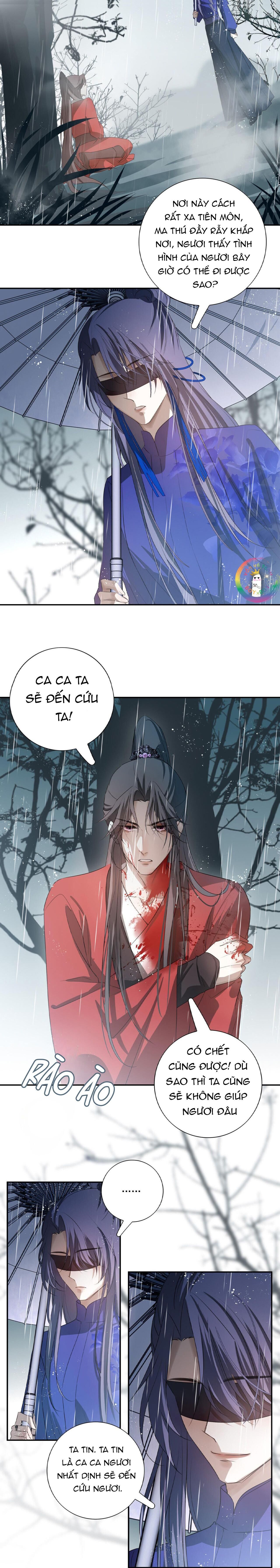 Sau Khi Chết Ta Trở Thành Nốt Chu Sa Của Ca Ca Chapter 41 - Trang 1