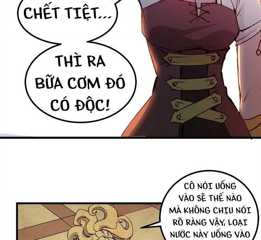 trưởng giám ngục trông coi các ma nữ chapter 42 - Next chapter 43