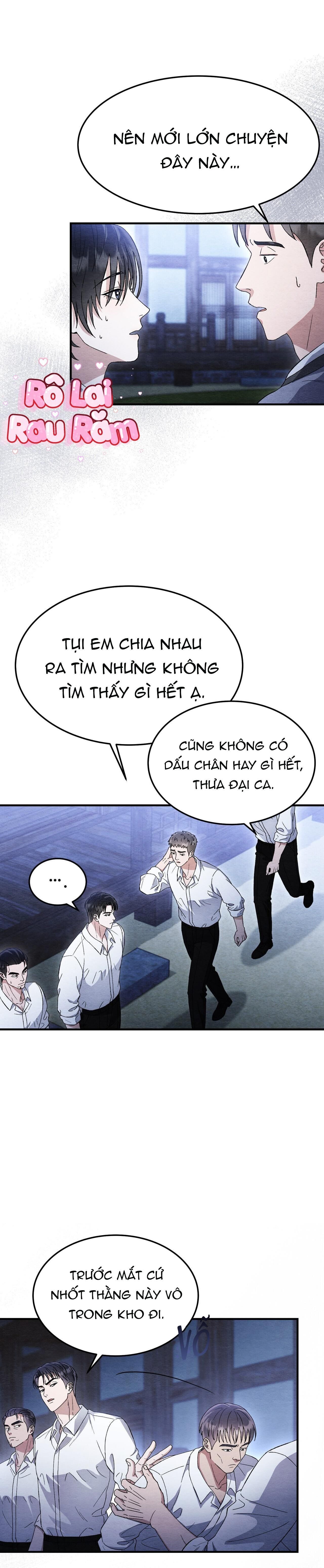 ăn một lời hai Chapter 26 - Next Chapter 27