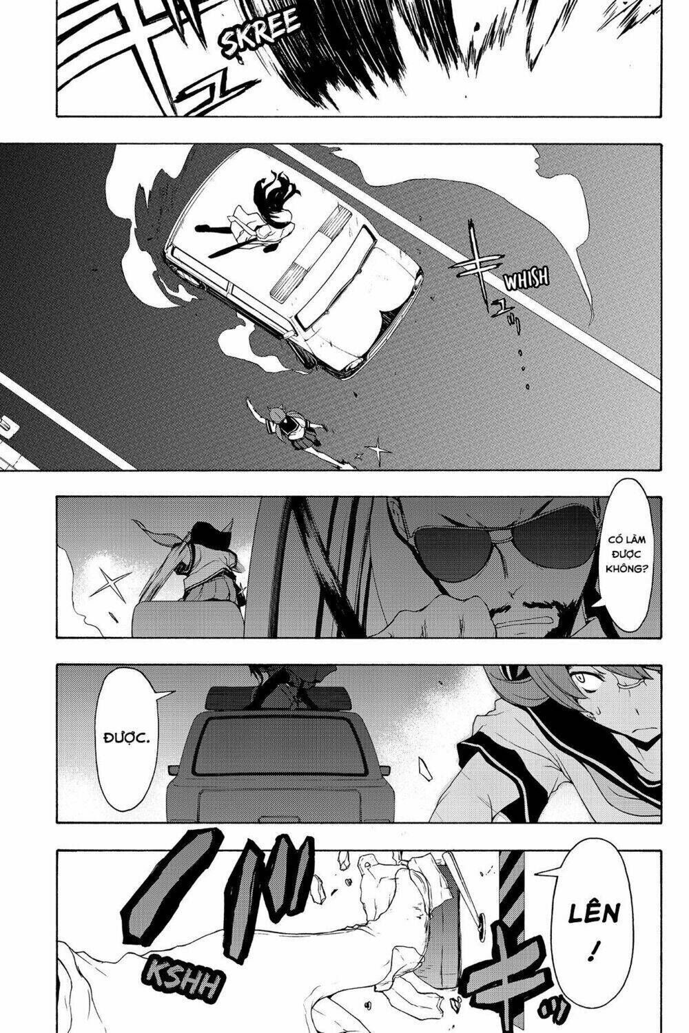 yozakura quartet chapter 90: +1: ngôn thuật sư (kết) - Trang 2