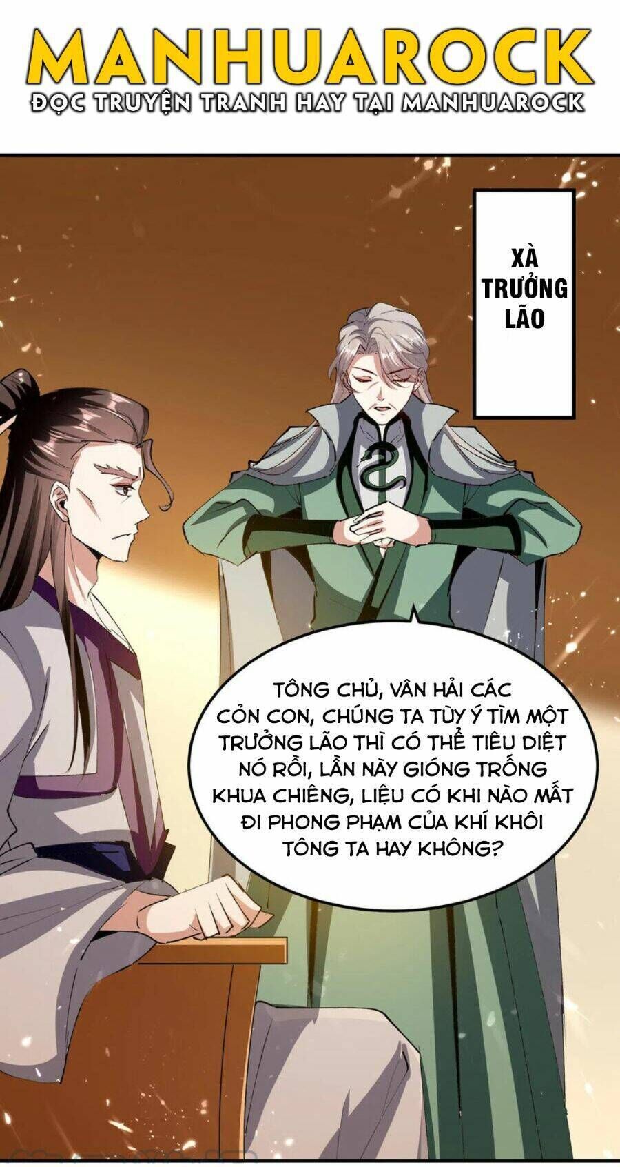 tối cường thăng cấp chapter 329 - Trang 2