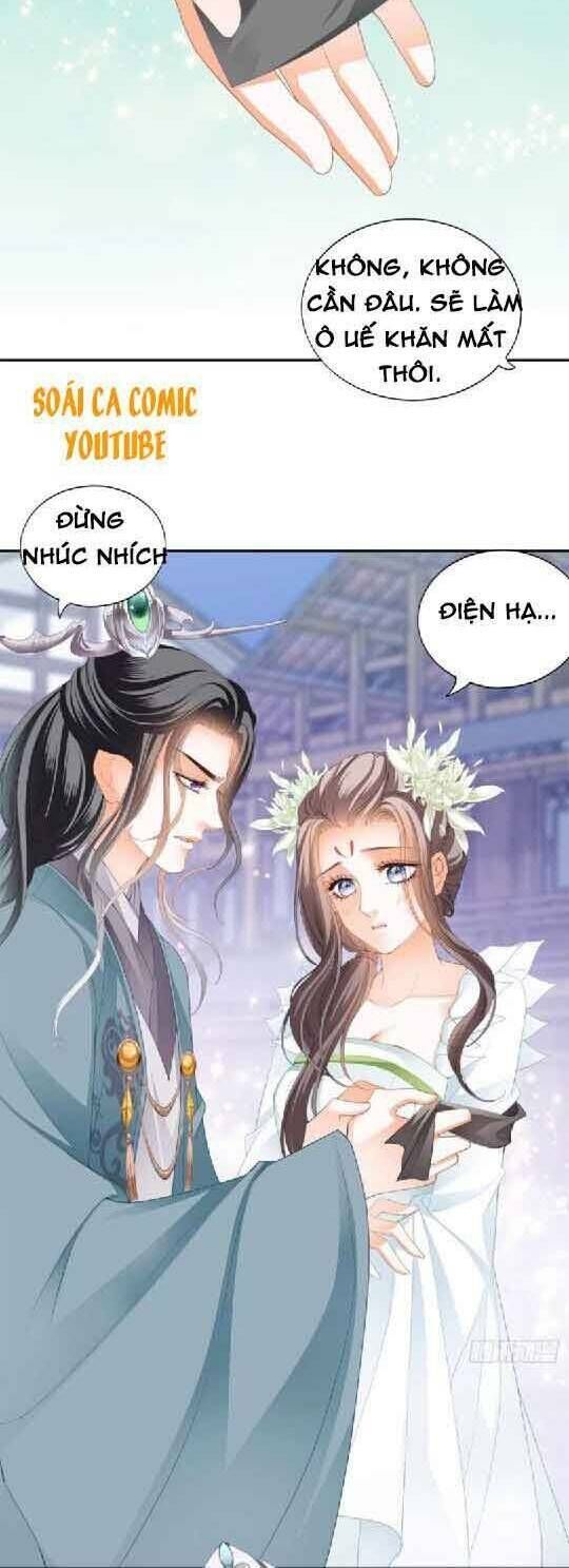 bổn vương muốn ngươi chapter 45 - Next chapter 46