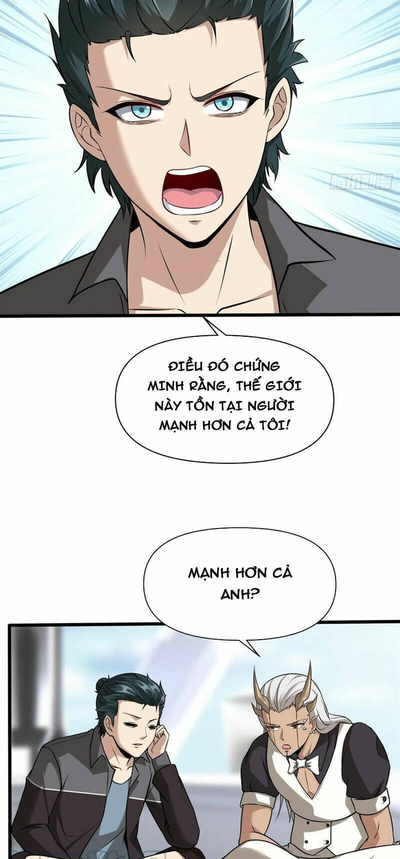 ta không muốn làm đệ nhất chapter 80 - Trang 2