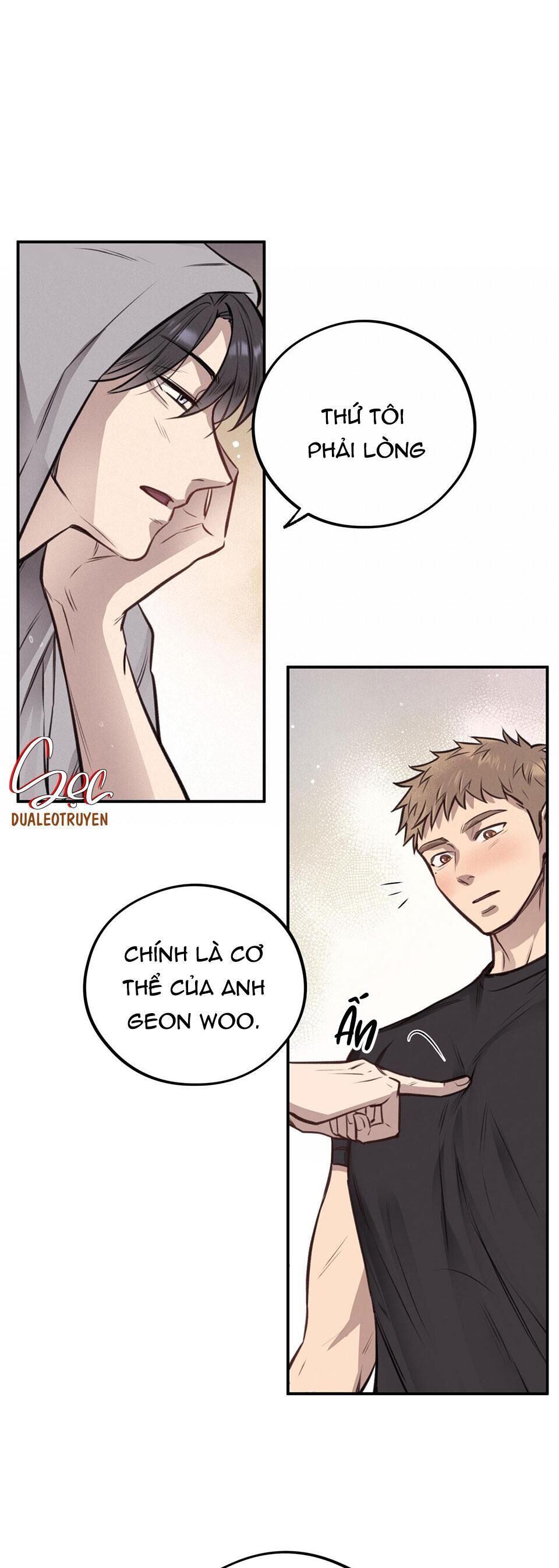 honey bear Chapter 10 - Trang 1