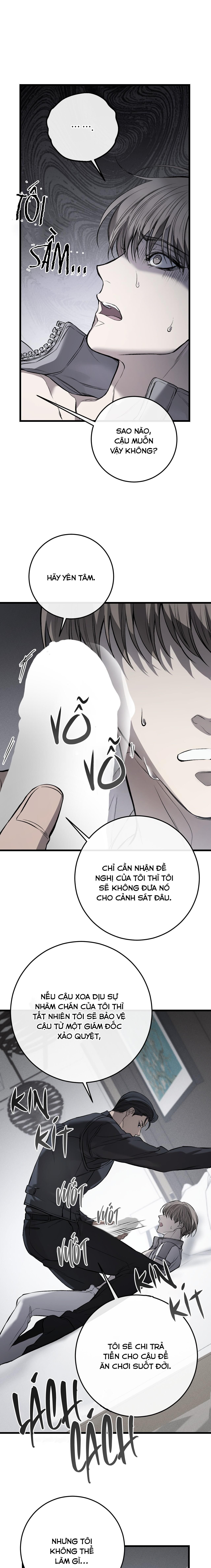 xx cặn bã Chapter 3 - Next Chương 4