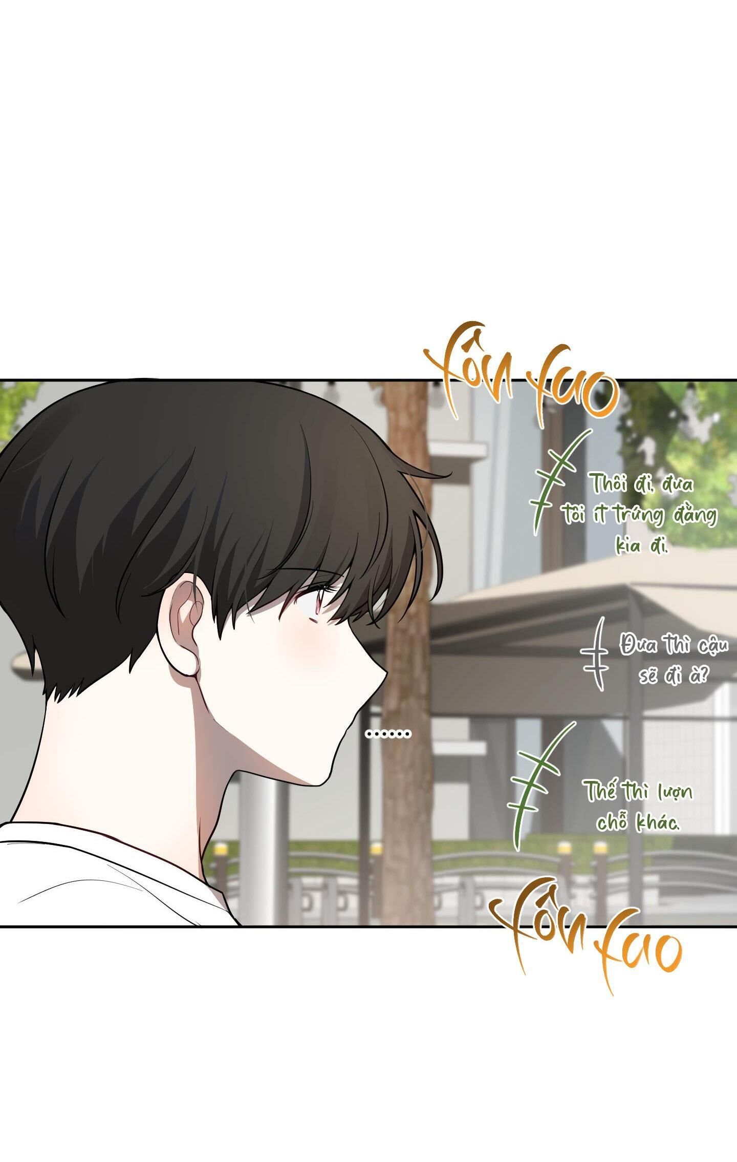 (CBunu) Chuyện Rằng Tôi Yêu Cậu Chapter 11 - Next Chapter 12