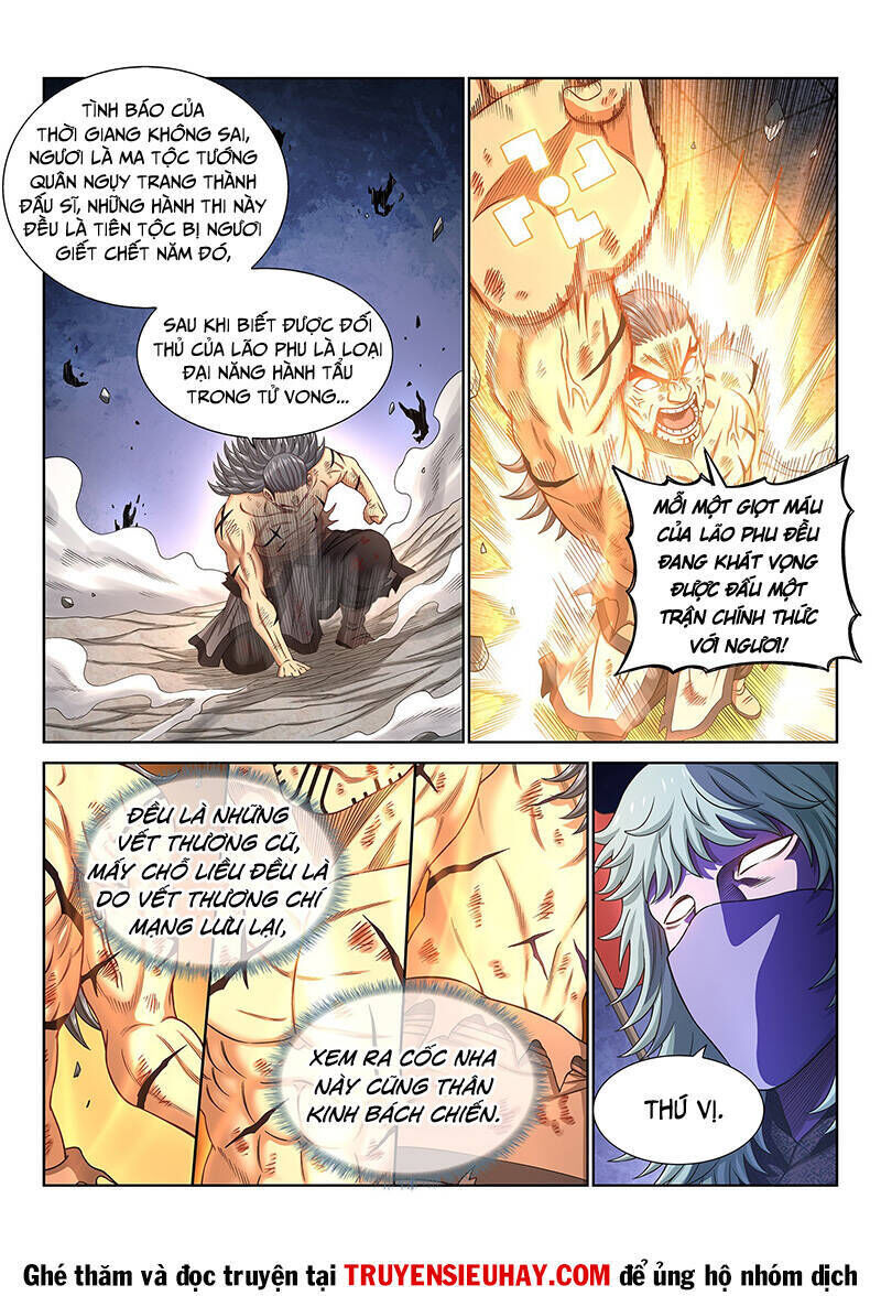 ta là đại thần tiên chapter 575 - Trang 2