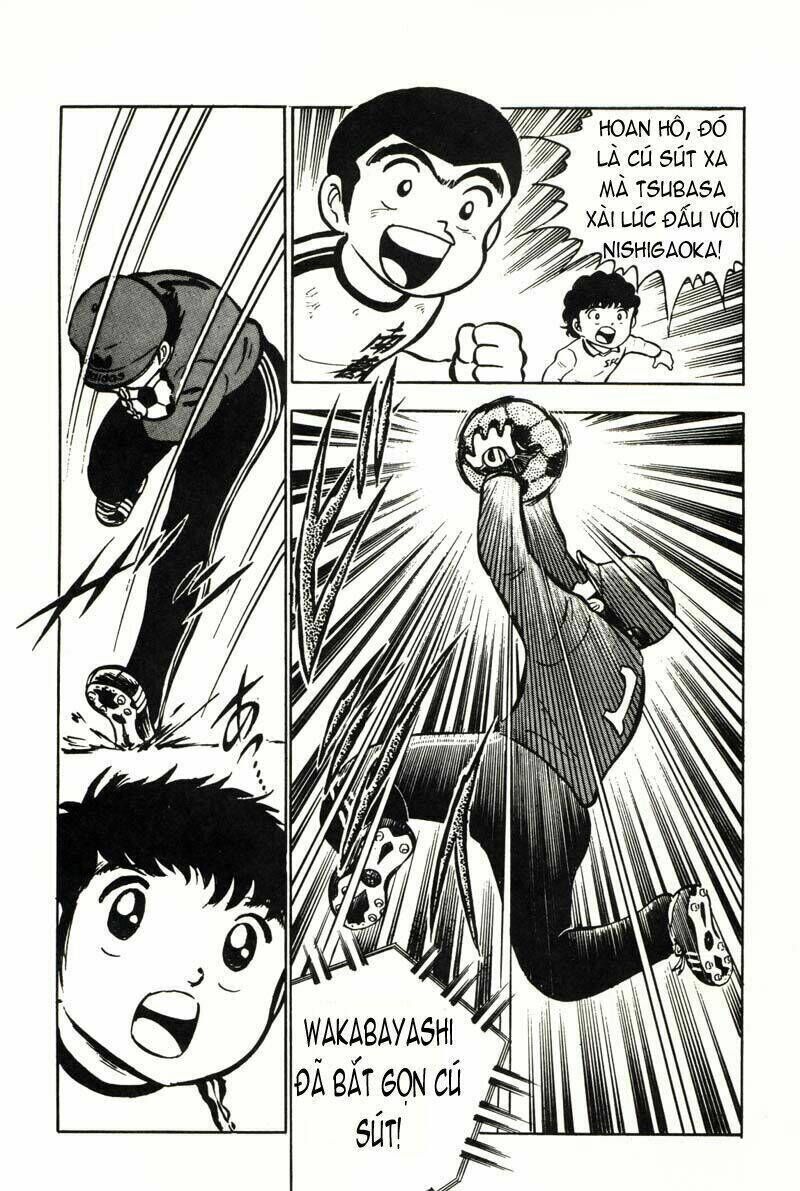 Captain Tsubasa Chapter 6 - Trang 2