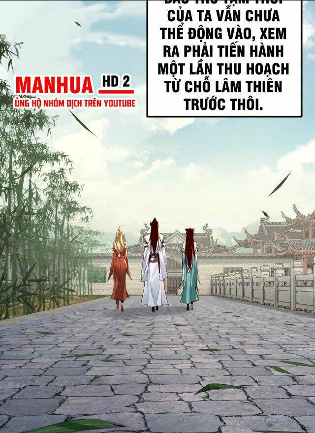 ta trời sinh đã là nhân vật phản diện chapter 11 - Next chapter 12