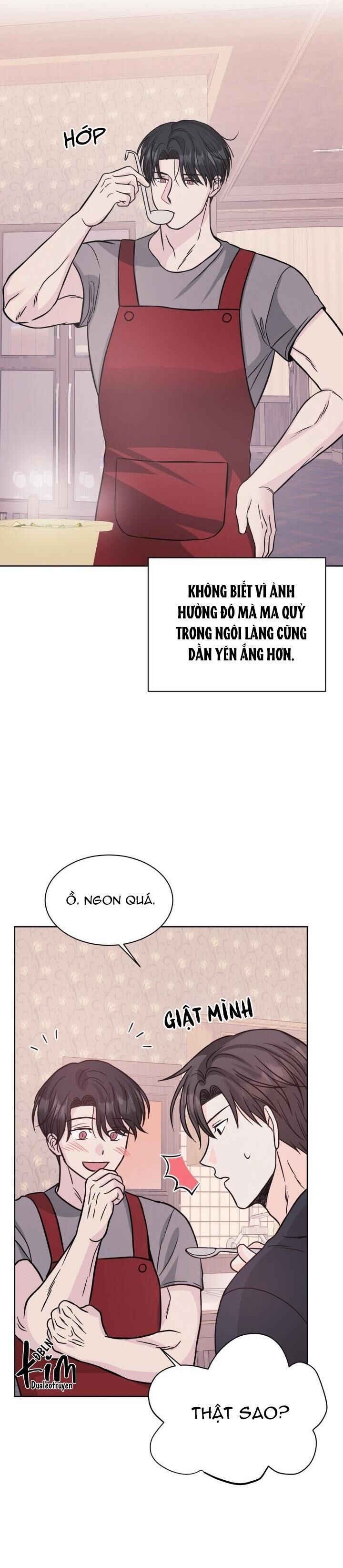 quý đói Chapter 20 - Trang 1