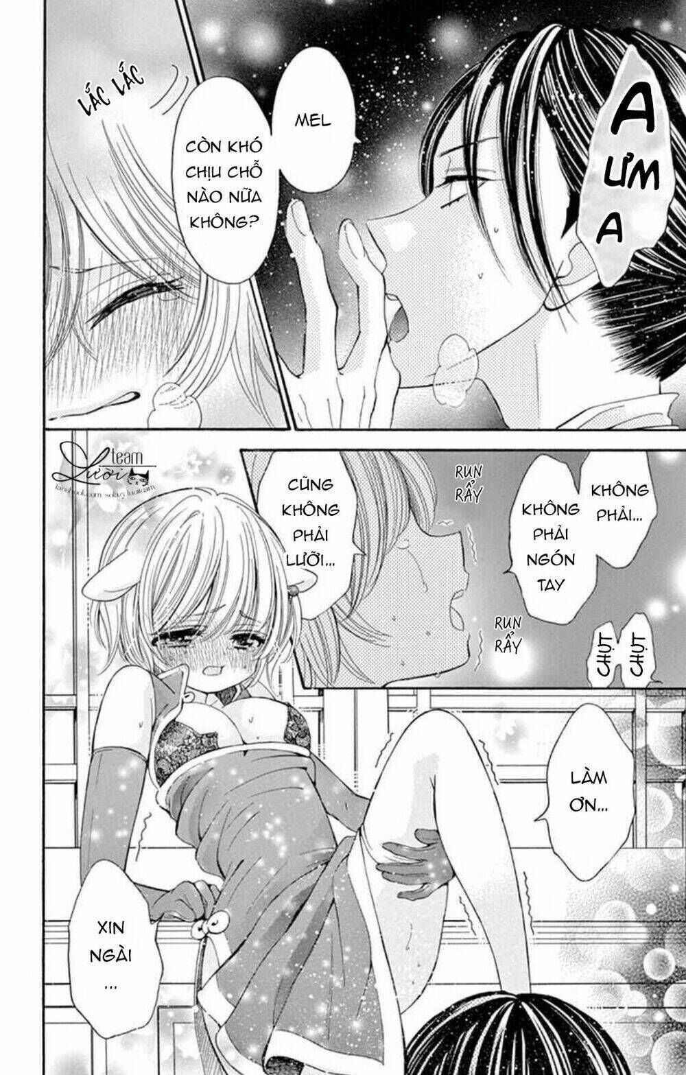 Kuzu To Kemomimi Chapter 13 - Trang 2