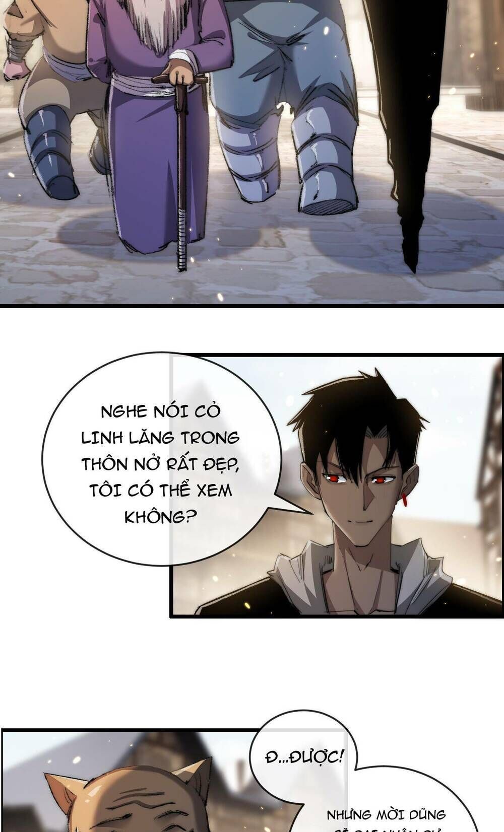 trảm nguyệt chapter 16 - Next chapter 17