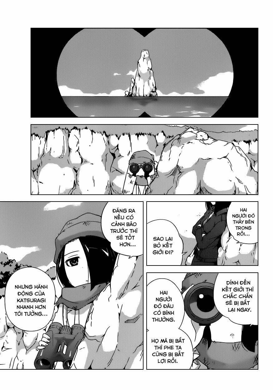 The World God Only Knows - Kami nomi zo Shiru Sekai Chapter 171 - Trang 2