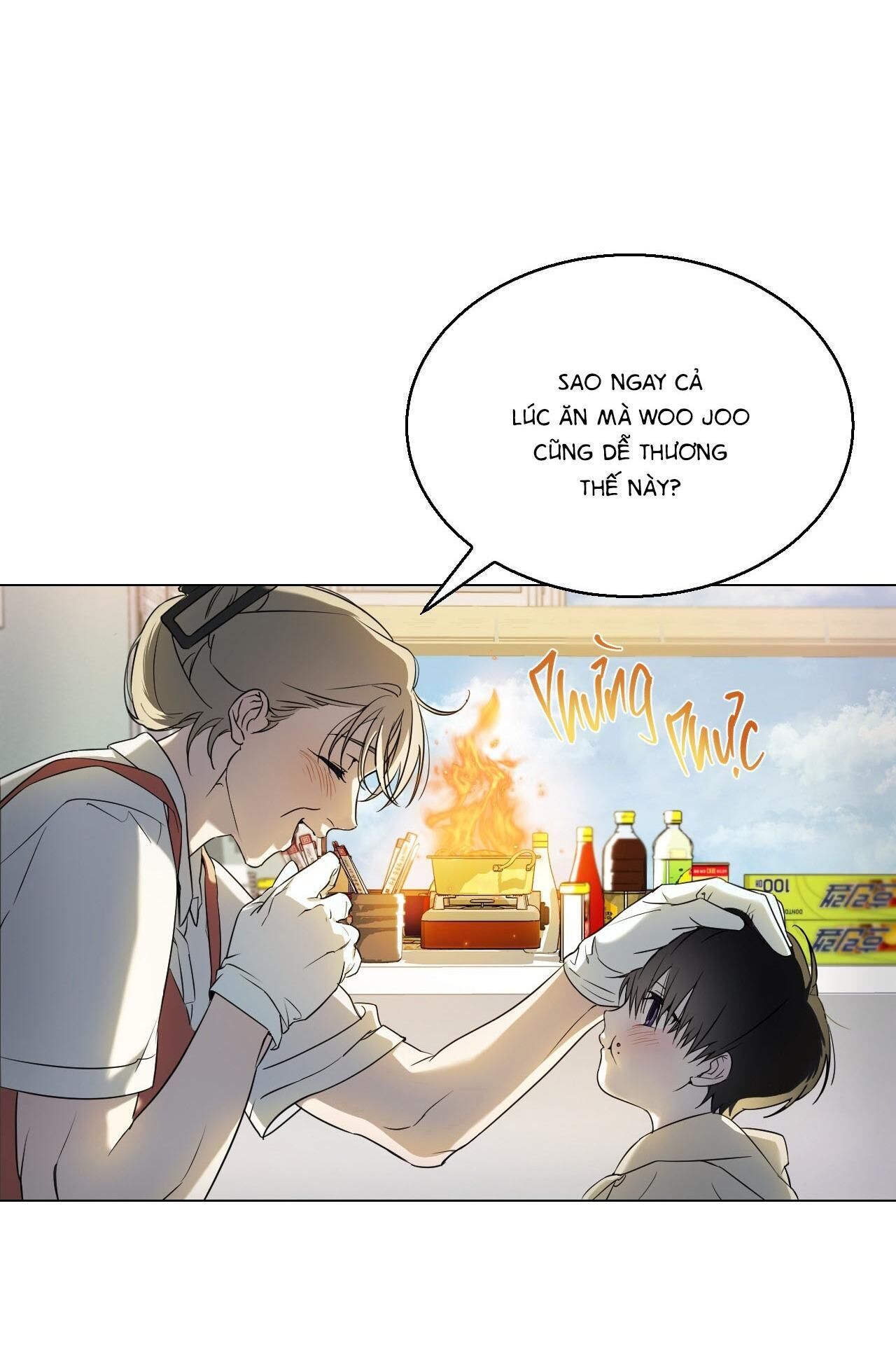 (Cbunu) Dễ Thương Là Lỗi Của Tôi Sao? Chapter 1 - Trang 1