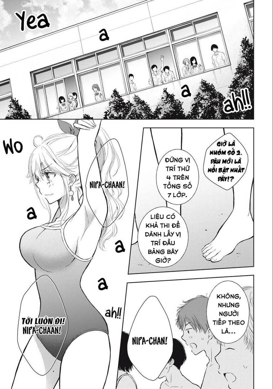 gal nipa-chan wa semararetai chapter 15 - Next chapter 16