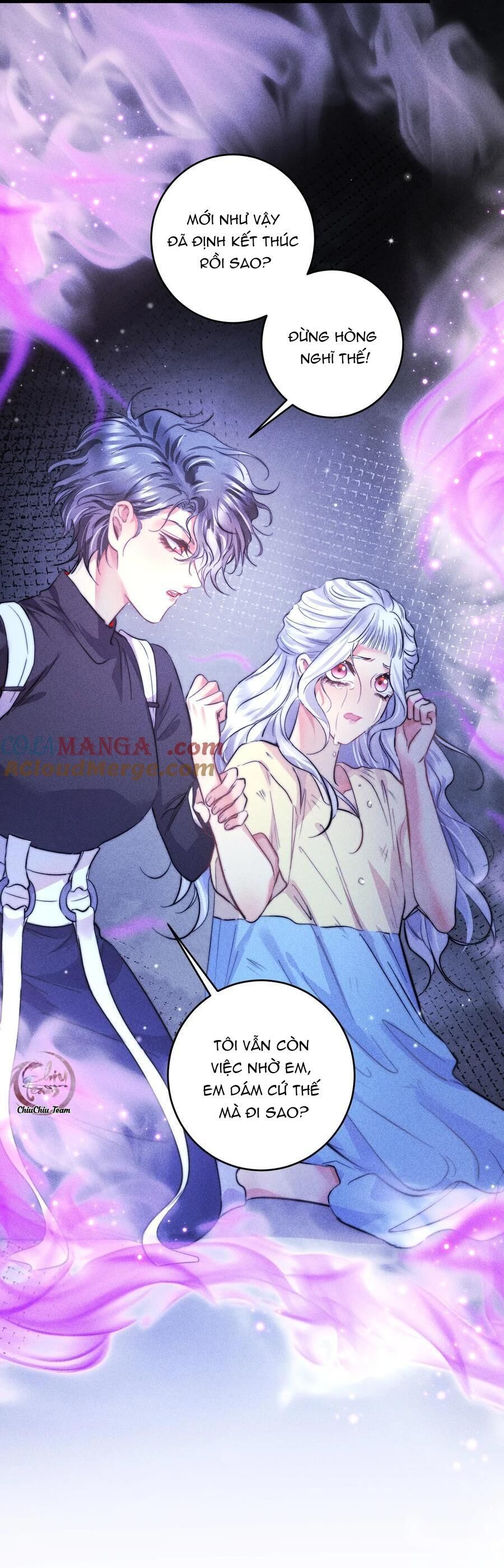 tòa tháp Chapter 50 NGANG RAW - Trang 2