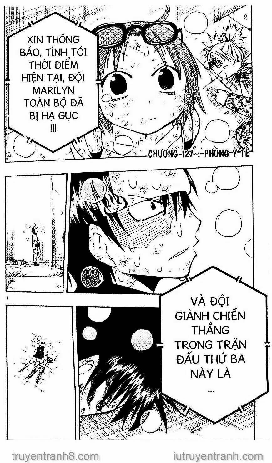 Law Of Ueki Chapter 126 - Trang 2