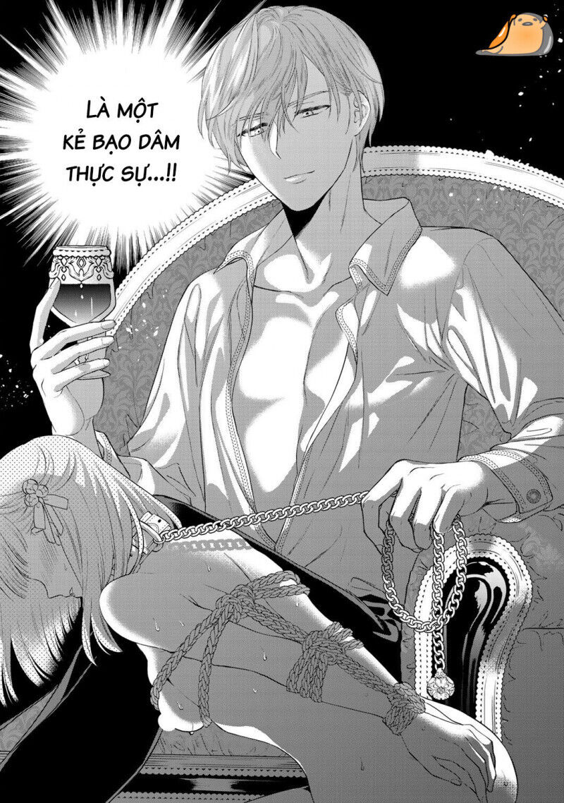 tsunderu moto-akuyaku reijou wa do-s ouji-sama kara nigedashitai Chapter 1 - Trang 2